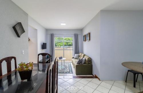 Corrego Grande Apartment | Apt with 3 bedrooms 200m from UFSC ELK0101