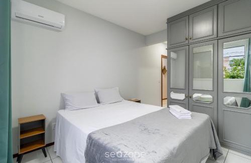 Corrego Grande Apartment | Apt with 3 bedrooms 200m from UFSC ELK0101