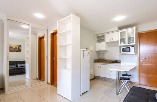 Smin Apartment | Apt With Balcony in a Condo With Pool - Clr0211