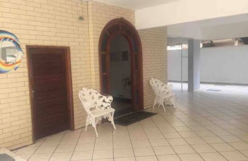 Mongagua Apartment | Apt with sea view for up to 8 people