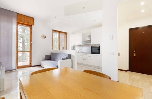 Precotto Apartment | APT with terrace in Milan- Greco Pirelli!