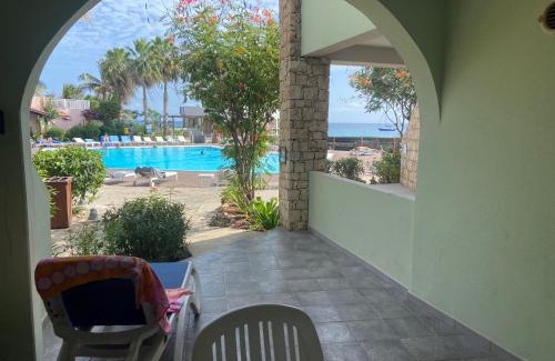Santa Maria Apartment | Apt14 Porto Antigo 1 with Pool and Beach views