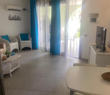 Santa Maria Apartment | Apt14 Porto Antigo 1 with Pool and Beach views