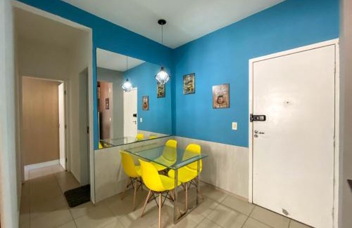Joquei Clube Apartment | APT2 Piscina Netflix WiFi Ar Cond próx a 2 Shoppigns