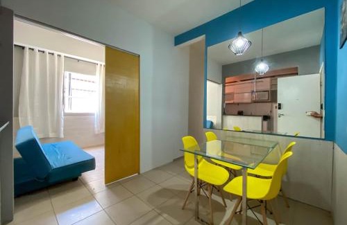 Joquei Clube Apartment | APT2 Piscina Netflix WiFi Ar Cond próx a 2 Shoppigns