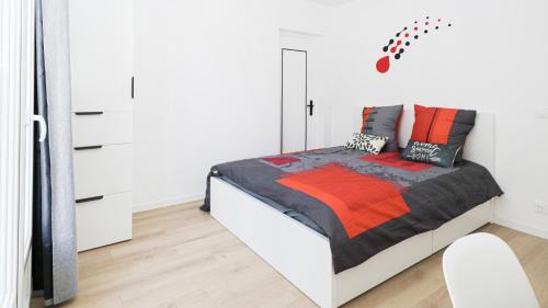 Bagneux Apartment | Apt4P-SecureFreeParking -Metro4
