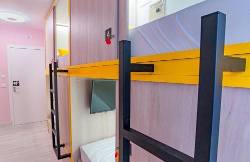 Casco Viejo Hostel | APTC ETXEa