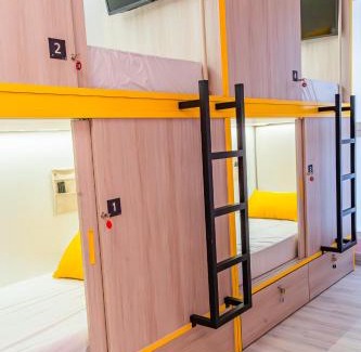 Casco Viejo Hostel | APTC ETXEa