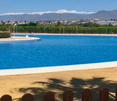 Almerimar Apartment | APTMO PLAYA ALMERIMAR
