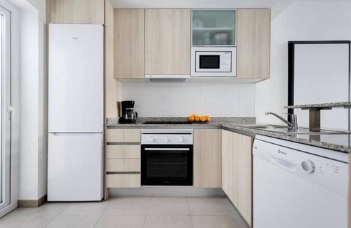 Els Arenals del Sol Apartment | Aptmt. Arenales Playa del Sol - Modernes Apartment in Wunderschöner Wohnanlage