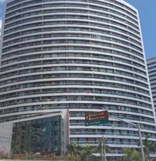 Fortaleza Apartment | Apto à Beira Mar - Terraços do Atlântico