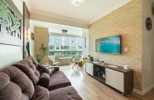 Ingleses Norte Apartment | Apto Éden 300m da praia by Achei Florianópolis