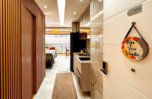 Butanta Apartment | Apto ótimo p home office perto do metrô Butantã/SP