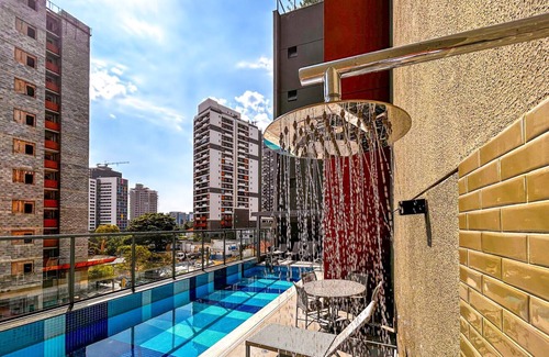 Butanta Apartment | Apto ótimo p home office perto do metrô Butantã/SP