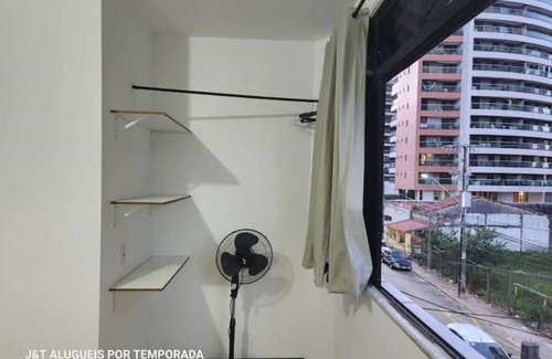 Mucuripe Apartment | Apto 01 Dorm - Paz 03
