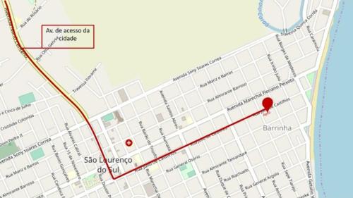 Sao Lourenco do Sul Apartment | Apto 01 São Lourenço do Sul