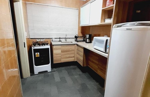 Bandeirantes Apartment | APTO - 1,3 km da AFONSO PENA - 3 quartos com ar condicionado