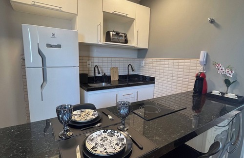 Bauru Apartment | Apto 1 Dormitório