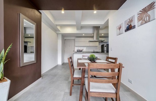 El Tesoro Apartment | Apto 1 hab - El Tesoro, Provenza y Parque Lleras