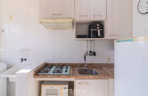 Centro Apartment | Apto 1 Quarto no centro em Itajaí CST0905