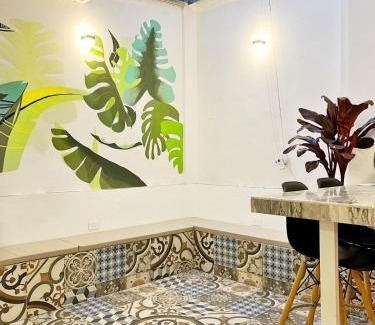 Fusagasuga Apartment | Apto 102 - Encantador y Amplio - Tipo Loft - Casa Orquídeas