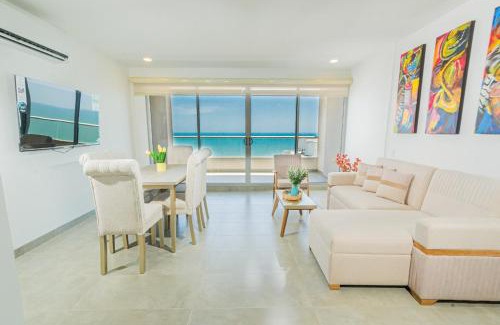 Soacha Apartment | Apto 1417 condominio Santa marina, Santa Marta
