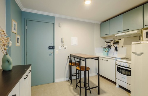 Sudoeste e Octogonal Apartment | Apto 1Q 350m do PQ. Bosque do Sudoeste - SVS0219