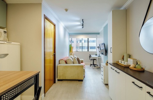 Sudoeste e Octogonal Apartment | Apto 1Q 350m do PQ. Bosque do Sudoeste - SVS0219