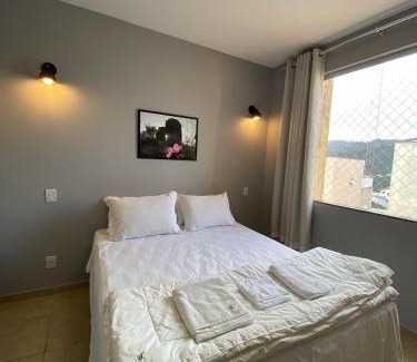 Ouro Preto Apartment | Apto 2 ao lado da UFOP e garagem