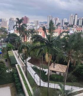 Centro Apartment | apto 2 pessoas condominio clube, vaga de garagem, perto da Jurubatuba