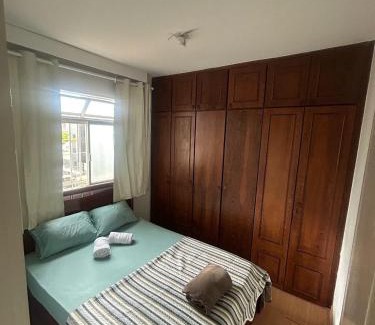 Belo Horizonte Apartment | Apto 2 quartos Caiçara