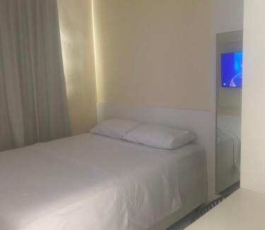 Petrolina Apartment | Apto 2 quartos com ar - Fechadura eletrônica - Até 8 pessoas