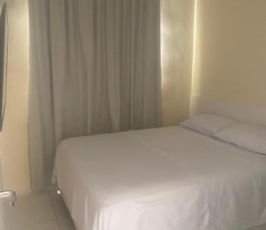 Petrolina Apartment | Apto 2 quartos com ar - Fechadura eletrônica - Até 8 pessoas