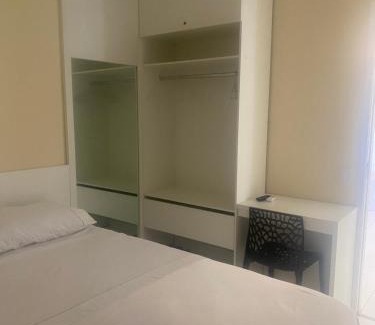 Petrolina Apartment | Apto 2 quartos com ar - Fechadura eletrônica - Até 8 pessoas