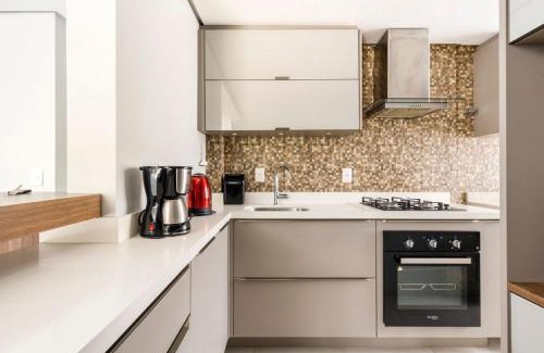 Campeche Norte Apartment | Apto 2 quartos completo em Condomínio Clube a 350 metros da praia do Campeche