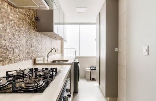 Campeche Norte Apartment | Apto 2 quartos completo em Condomínio Clube a 350 metros da praia do Campeche