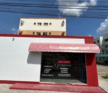 Juazeiro Apartment | Apto 2 quartos completo Cond Mais Viver Juazeiro