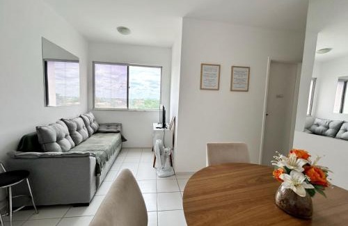 Juazeiro Apartment | Apto 2 quartos completo Cond Mais Viver Juazeiro