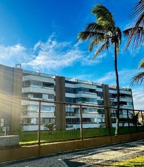 Pouso Alegre Buraquinho Apartment | Apto 2 quartos pé na areia com piscina Wi Fi e garagem em Vilas do Atlântico