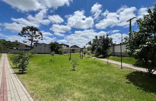 Campo Largo Apartment | Apto 2 quartos, prox Hospitais e shopping Outlet Campo Largo BR, possui lava e seca