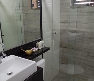 Nucleo Bandeirante Apartment | Apto 201 Familiar no centro do NB
