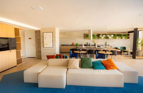 Centro Apartment | Apto 2101 e 2801