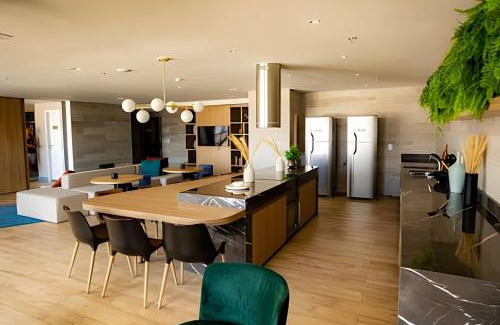 Centro Apartment | Apto 2101 e 2801