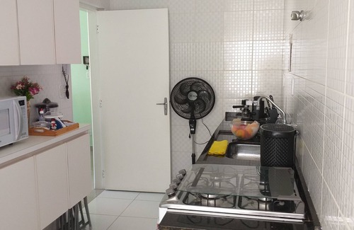 Vila Julia Apartment | APTO 250 METROS BEACH OF ENSEADA, RENOVATED, AIR COND, CLOTHES AND BED AND BATH, GORGEOUS