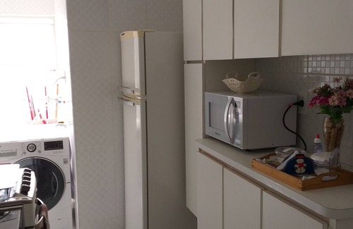 Vila Julia Apartment | APTO 250 METROS BEACH OF ENSEADA, RENOVATED, AIR COND, CLOTHES AND BED AND BATH, GORGEOUS