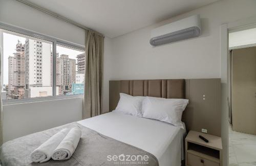 Morretes Apartment | Apto 2Q c/churrasq. a 700m da praia SIR0501