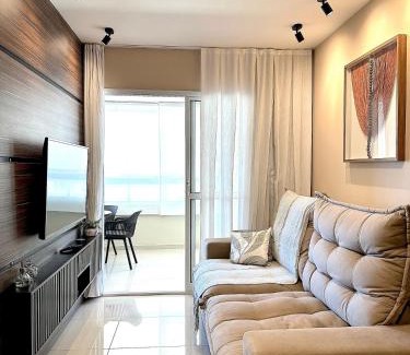 Praia de Itaparica Apartment | Apto 2Q com Ar em Todos os Cômodos | Praia a 150m