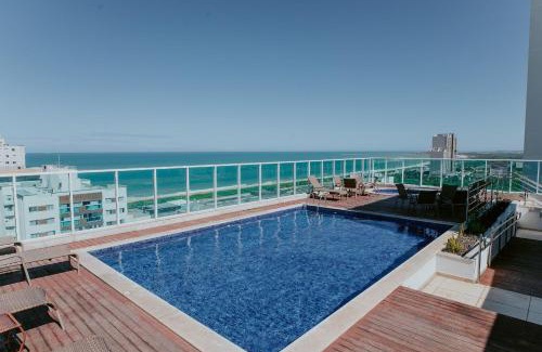 Praia de Itaparica Apartment | Apto 2Q com Vista para o Mar de Itaparica