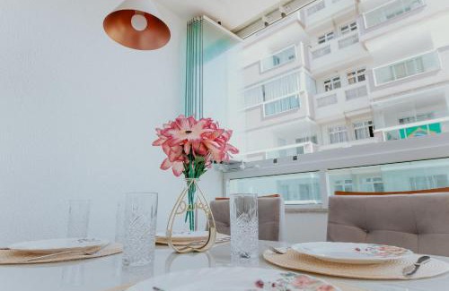 Praia de Itaparica Apartment | Apto 2Q com Vista para o Mar de Itaparica