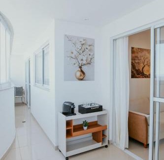 Praia de Itaparica Apartment | Apto 2Q com Vista para o Mar de Itaparica